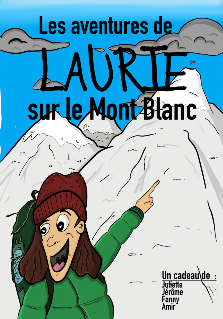 La carte cadeau de Laurie