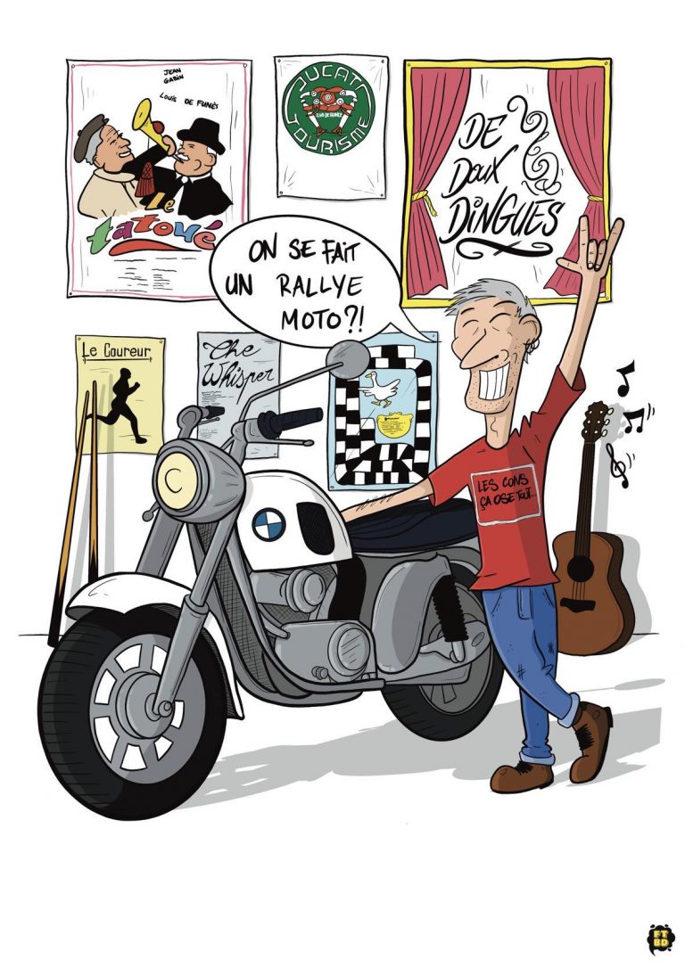 Le cadeau de Nastassia pour son Papa