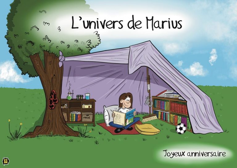 L’univers de Marius