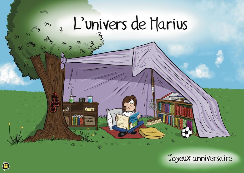 L’univers de Marius
