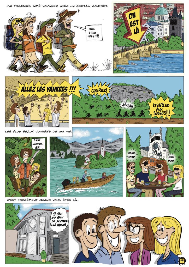 Les 60ans de Laurent